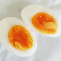 おもちboo's cooksnap of when they made 半熟茹でたまごの作り方.