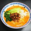 ♥️チビざる's cooksnap of when they made 担々麺（辛めです）.
