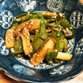 うさじいママ's cooksnap of when they made エリンギとピーマンのきんぴら風.