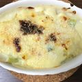 ルーニー's cooksnap of when they made おばあちゃんのグラタン.