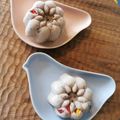 カバゴン's cooksnap of when they made アイス＊生クリーム冷凍フルーツ砂糖少々〜.