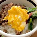 びびなかじん's cooksnap of when they made お昼ごはんに♪１０分で簡単牛肉の甘辛丼.
