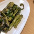 Sac’HiNa's cooksnap of when they made ししとうピーマンの甘辛炒め煮.