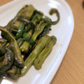 Sac’HiNa's cooksnap of when they made ししとうピーマンの甘辛炒め煮.