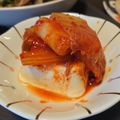 ★ゆずき★'s cooksnap of when they made 豆腐キムチ☆簡単.