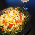 クックQ1UMSY☆'s cooksnap of when they made ロソッリ　(フィンランド料理のサラダ).