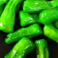 Yusena's cooksnap of when they made 炒めるだけ☆ししとうの簡単おつまみ.