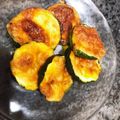 ねおみ's cooksnap of when they made 簡単！お弁当にも！ズッキーニのチーズ焼き.