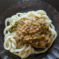 クック96NI1Q☆'s cooksnap of when they made めかぶ納豆のとろとろうどん♪.