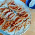 クックGTSPBI☆'s cooksnap of when they made 手作り餃子の皮.