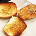 mikko6's cooksnap of when they made 超簡単お手軽ガーリックラスク♫.