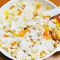 まさ12321's cooksnap of when they made ランチや離乳食に♪野菜と豆腐そぼろ.