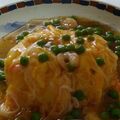 ヨシヨッシー's cooksnap of when they made これなら出来る！ふわとろ天津飯.