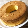 ひなあんママ's cooksnap of when they made シフォン 15センチ.
