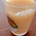 MULA's cooksnap of when they made カルピスを麦茶で割ったら…ヤク○ト！？.