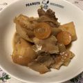 ヴィーナスけい's cooksnap of when they made 豚ばらの肉じゃが.