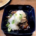 ばたみそーぱん☆'s cooksnap of when they made さんま塩焼缶・ネギおろしのっけ☆.