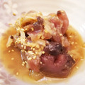 りこちゃんのママ's cooksnap of when they made 生かつおと玉ねぎのごまポン酢和え.