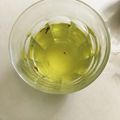 sakutakuhitoshu's cooksnap of when they made ローズマリー緑茶.