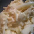 urachamama's cooksnap of when they made 大根とホタテのマヨうまサラダ♪.