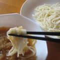 新鮮美感's cooksnap of when they made 大根おろしとなめ茸のスパゲティ.