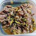 ゆうりママ's cooksnap of when they made 安いお肉で～牛しぐれ煮・・.