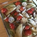 ことりの裏庭's cooksnap of when they made 簡単！ピクルス液の作り方.