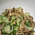 クック7FNN0F☆'s cooksnap of when they made お家居酒屋のつきだし・鱧の皮の三杯酢♪.