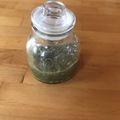 ことりの裏庭's cooksnap of when they made 自家製ハーブで！マジックソルト風ハーブ塩.