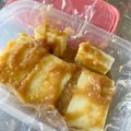 ☆はあ☆'s cooksnap of when they made おつまみ☆味噌漬けクリームチーズ☆.