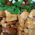 クック14565☆'s cooksnap of when they made 【保育園給食】タンドリーチキン.