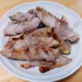 みぃ６'s cooksnap of when they made 簡単☆ナスの肉巻き 〜子どもパクパク〜.