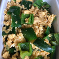 mauzai's cooksnap of when they made ピーマンと卵の中華炒め.