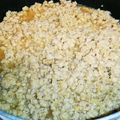 まんまるタマゴ君's cooksnap of when they made ☆分量簡単～鶏そぼろ☆.