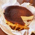 純雫ママ☆'s cooksnap of when they made とろとろバスク風チーズケーキ.