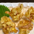 yuki☆nana's cooksnap of when they made 【農家のレシピ】ゴーヤの種とワタのレシピ.