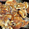 olive11's cooksnap of when they made ナスの『アレ』。。。つまりナスのお焼き.
