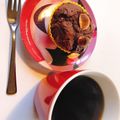 ☆MaiPeach☆'s cooksnap of when they made HMでチョコチョコチップカップケーキ★.