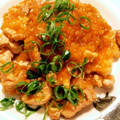 クック2H5Q46☆'s cooksnap of when they made 豚ヒレの玉ねぎソースがけ.