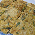 なおﾎﾟﾑ's cooksnap of when they made キムチとにらの卵焼き.