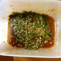 ⭐︎ゆかゆな⭐︎'s cooksnap of when they made エゴマ(しそ)の醤油漬け.