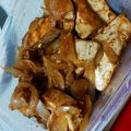 ＃なつあ's cooksnap of when they made ★お弁当シリーズ★厚揚げケチャップ～.
