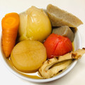 azbjbn's cooksnap of when they made 冷やしおでん　トマトの酸味でさっぱりと！.