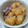 miyokoみよこ's cooksnap of when they made イカと大根の煮物.