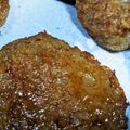 ひできH's cooksnap of when they made 自然薯の磯辺焼き.
