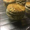 わかぞ～'s cooksnap of when they made ごまごまスコーン.