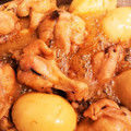ソラママ☆たま☆'s cooksnap of when they made やさしいお酢とつゆで作る鶏のさっぱり煮.
