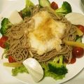 Hirarinn☆'s cooksnap of when they made 冷たいお蕎麦　　(^^)　.
