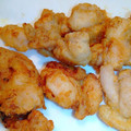 モグモグ＊パクパク's cooksnap of when they made 塩麹と鶏ガラスープで作る簡単塩唐揚げ.