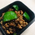 ｂｅｒｒｙ＋'s cooksnap of when they made ざく切りで！！青椒肉絲☆★.